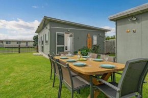 Kõpuha on Rangiora - Matarangi Holiday Home, Matarangi